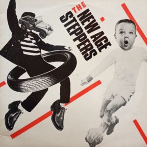 The New Age Steppers – The New Age Steppers