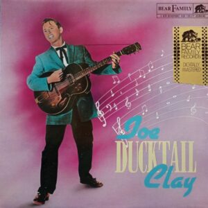 Joe Clay – Ducktail