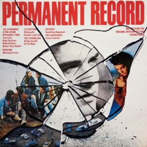 Various – Permanent Record - Music From The Original Motion Picture Soundtrack