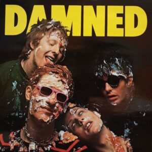 The Damned – Damned Damned Damned