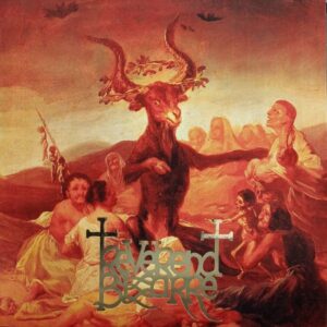 Reverend Bizarre – In The Rectory Of The Bizarre Reverend