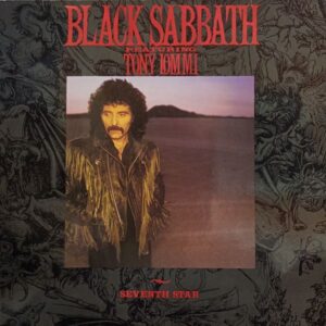 Black Sabbath Featuring Tony Iommi – Seventh Star