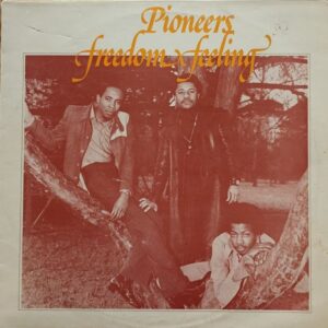The Pioneers – Freedom Feeling