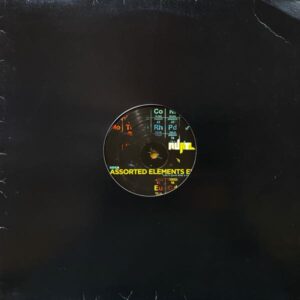 Various – Assorted Elements EP