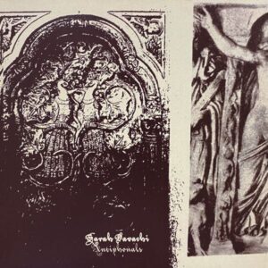 Sarah Davachi – Antiphonals