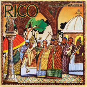 Rico – Man From Wareika