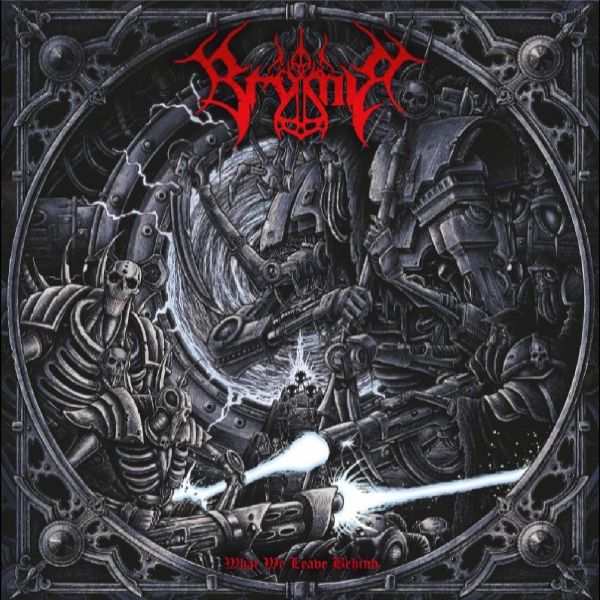 Brymir – What We Leave Behind
