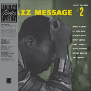 Hank Mobley – Jazz Message #2