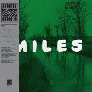 The New Miles Davis Quintet – Miles