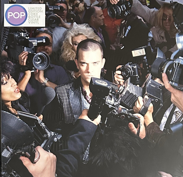 Robbie Williams – Life Thru A Lens