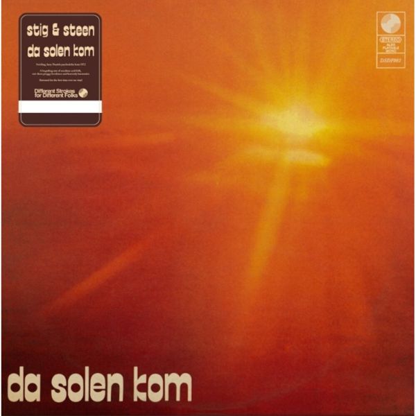 Stig & Steen – Da Solen Kom